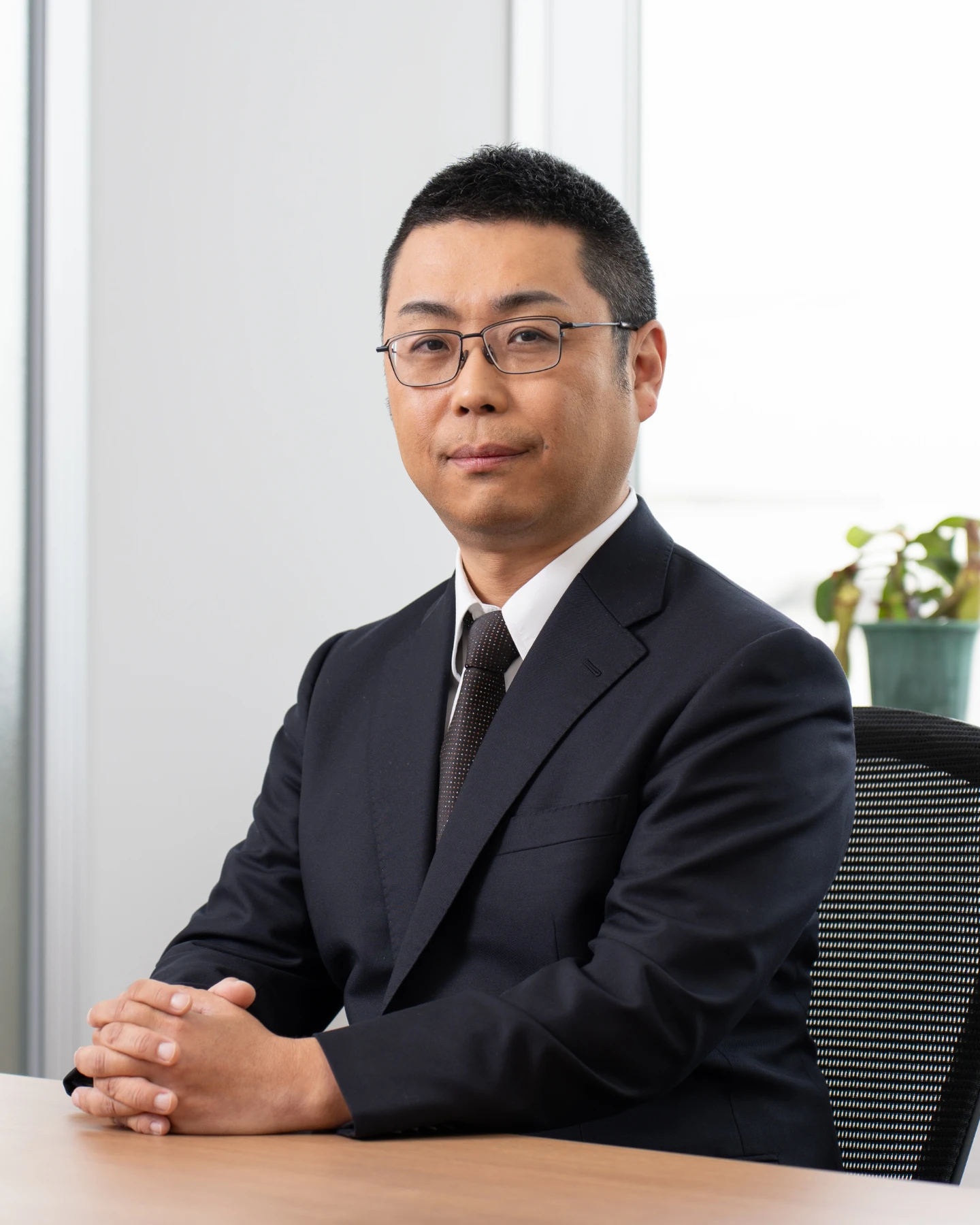 代表取締役社長 井下 統介